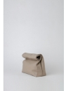Taba folded pounch bag