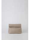Taba folded pounch bag