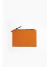 Orange essentials wallet