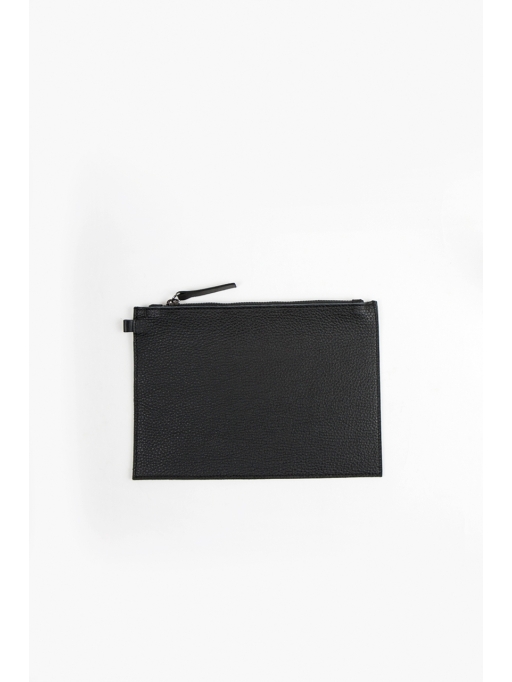 Black essentials wallet