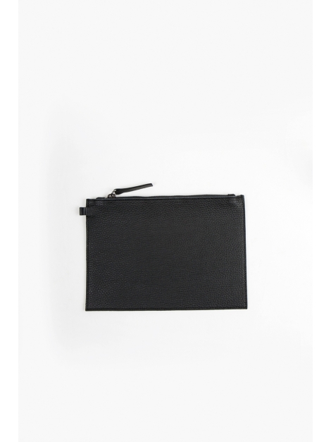 Black essentials wallet