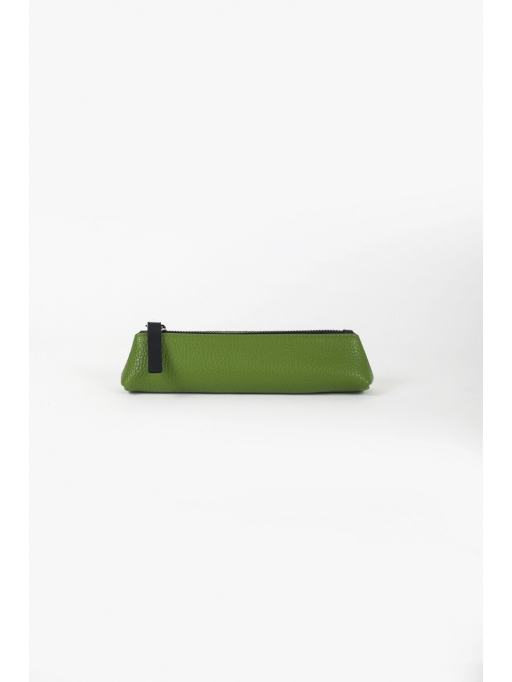 Green case pouch
