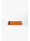 Orange case pouch