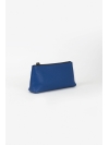 Lapis blue small beauty bag