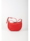 Red Small Hobo Bag