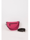 Fouchsia fanny pack bag