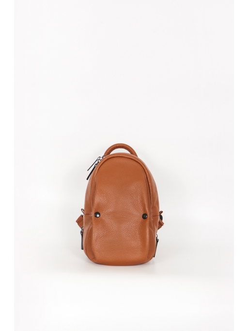 Caramel small backpack